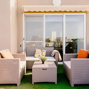  Apartment La88 Bayview Penthouse With Jacuzzi